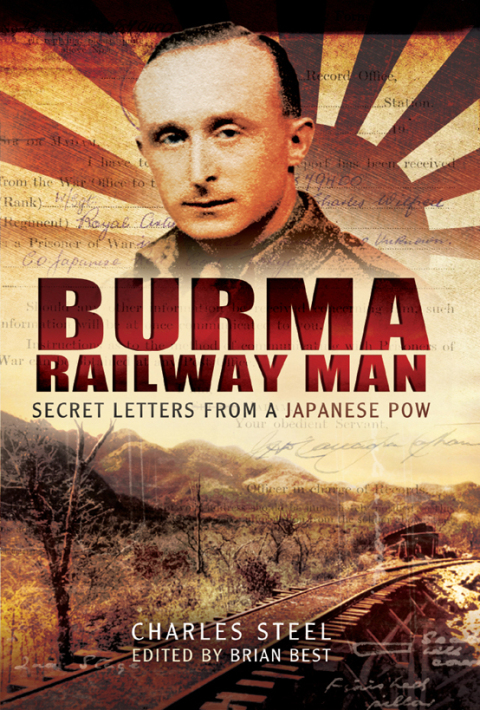 Cover image for book Burma Railway Man