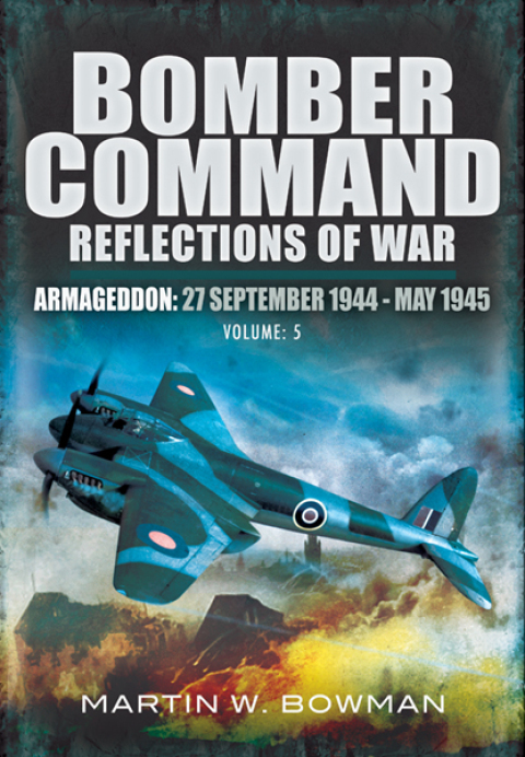 Cover image for book Bomber Command: Reflections of War, Volume 5