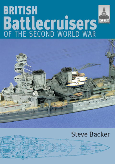 British Battlecruisers of the Second World War 