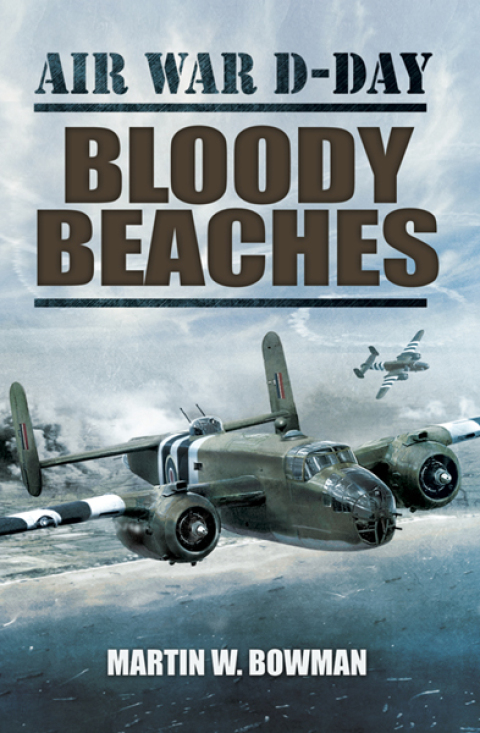 Cover image for book Bloody Beaches
