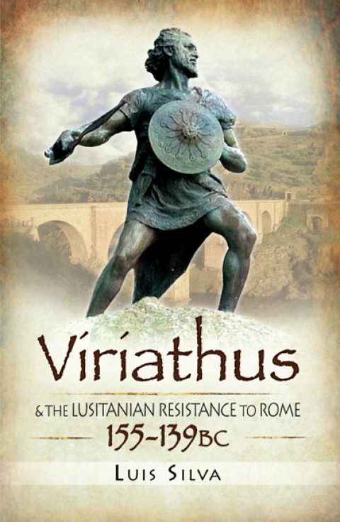 Cover image for book Viriathus