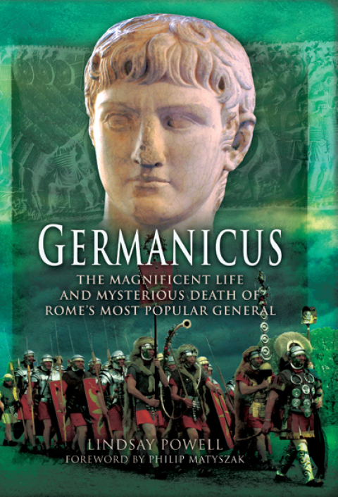 Cover image for book Germanicus