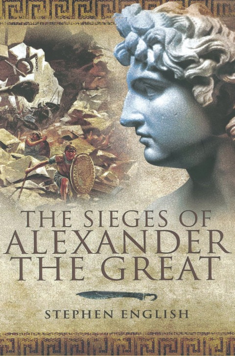 Cover image for book Sieges of Alexander the Great