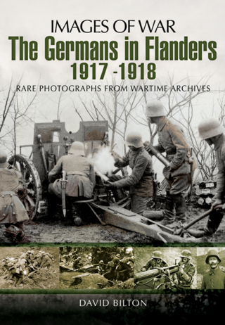 The Germans in Flanders, 1917–1918