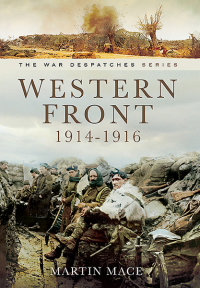 Cover image: Western Front, 1914–1916 9781781593219