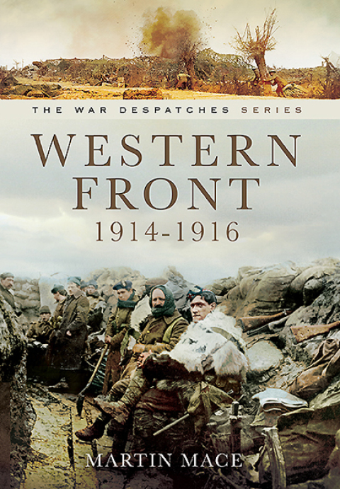 Western Front, 1914â1916 