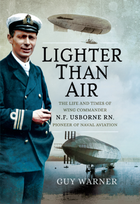 Cover image for book Lighter Than Air