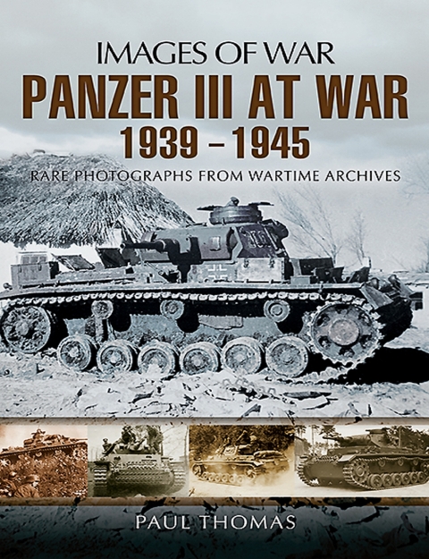 Cover image for book Panzer III at War, 1939–1945