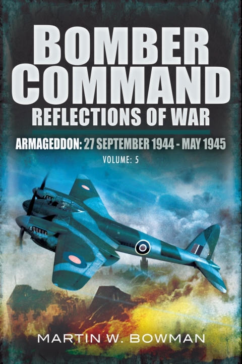 Cover image for book Bomber Command: Reflections of War, Volume 5