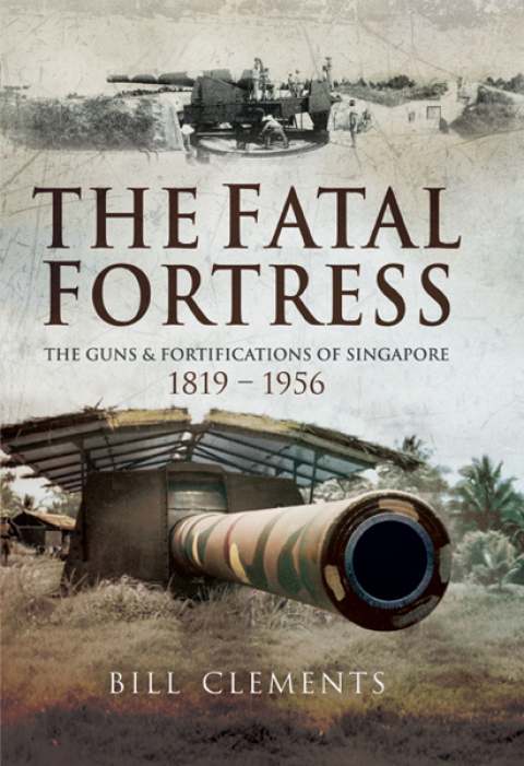 Cover image for book The Fatal Fortress