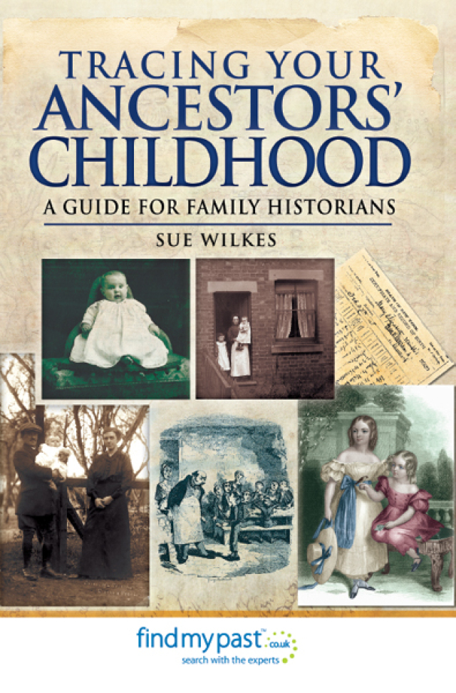 Tracing Your Ancestors' Childhood