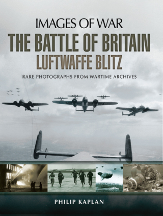 The Battle of Britain: Luftwaffe Blitz
