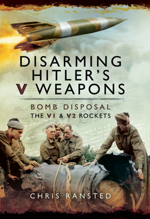 Cover image for book Disarming Hitlers V Weapons