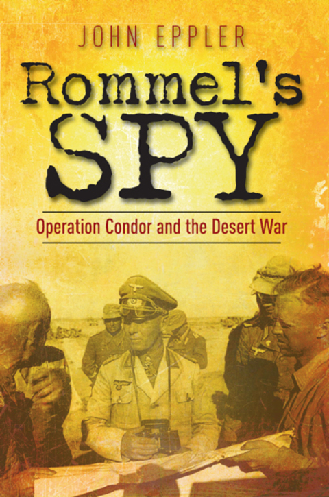 Cover image for book Rommel's Spy