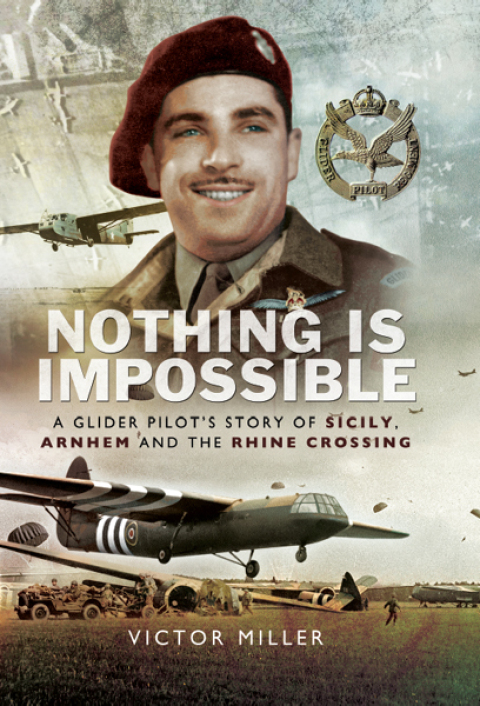 Cover image for book Nothing is Impossible