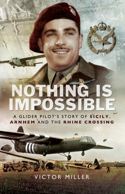 Cover image for book Nothing is Impossible