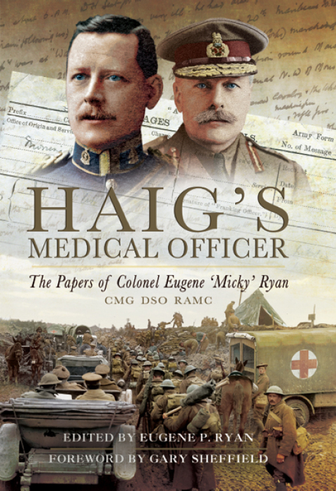 Cover image for book Haig's Medical Officer