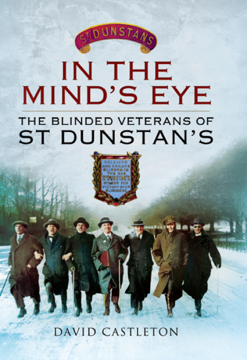 Cover image for book In the Mind's Eye
