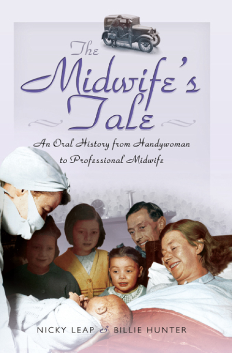 Cover image for book The Midwife's Tale