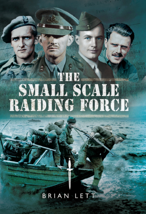 Cover image for book The Small Scale Raiding Force