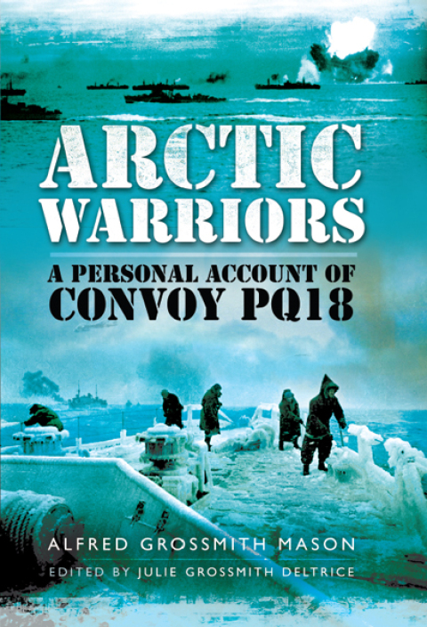 Cover image for book Arctic Warriors