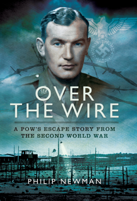 Cover image for book Over the Wire