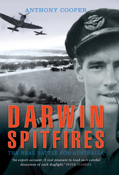 Cover image for book Darwin Spitfires
