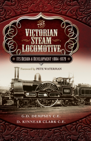 The Victorian Steam Locomotive