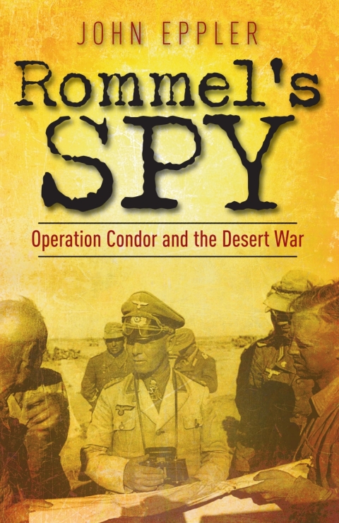 Cover image for book Rommel's Spy