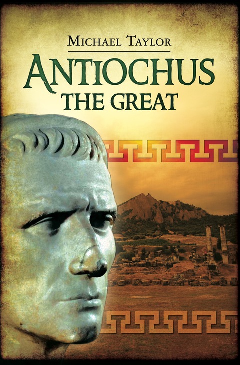 Cover image for book Antiochus the Great