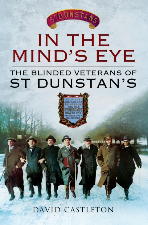 Cover image for book In the Mind's Eye