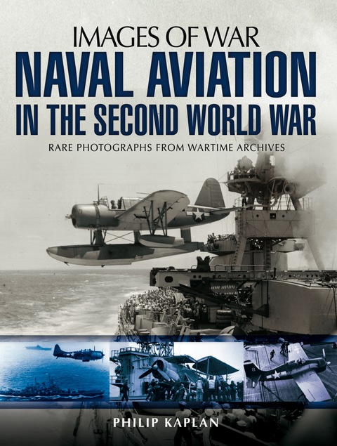 Cover image for book Naval Aviation in the Second World War