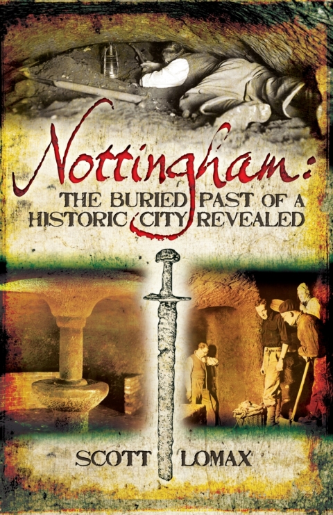 Cover image for book Nottingham