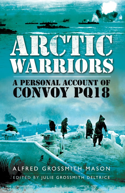 Cover image for book Arctic Warriors