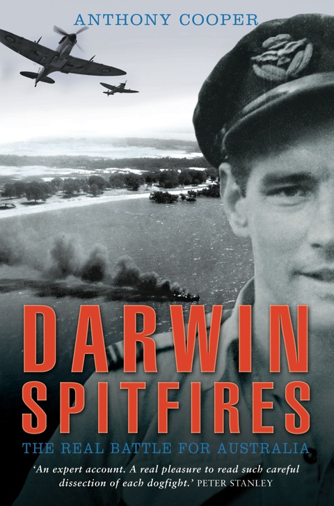 Cover image for book Darwin Spitfires