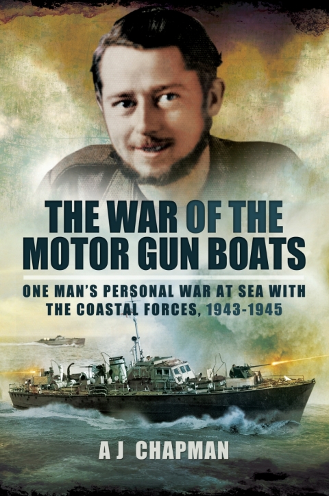 Cover image for book The War of the Motor Gun Boats