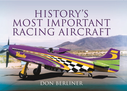 Cover image for book History's Most Important Racing Aircraft