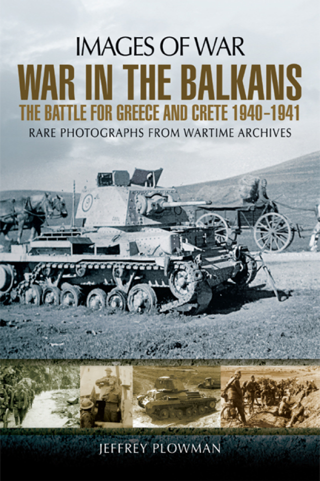 War in the Balkans