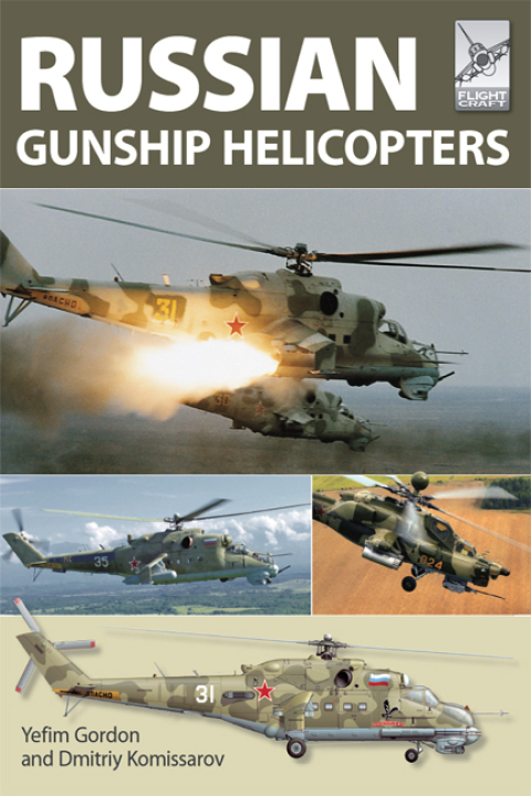 Russian Gunship Helicopters 