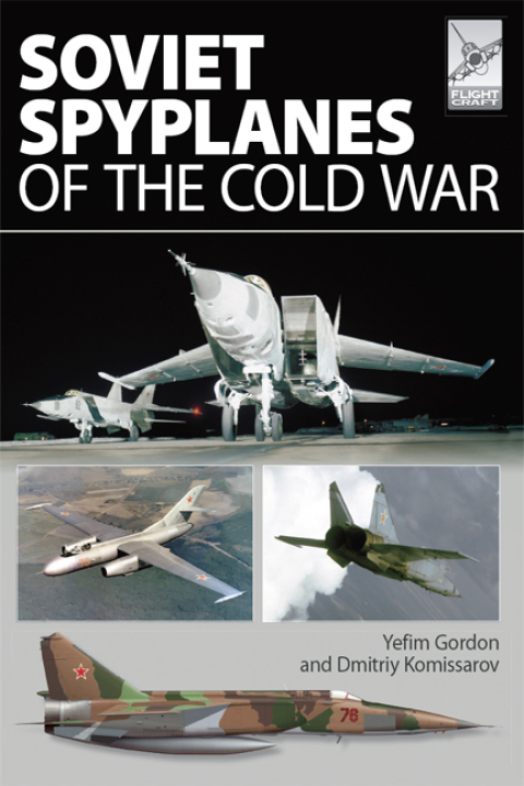 Soviet Spyplanes of the Cold War 