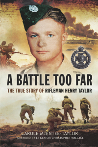Cover image: A Battle Too Far 9781783376032