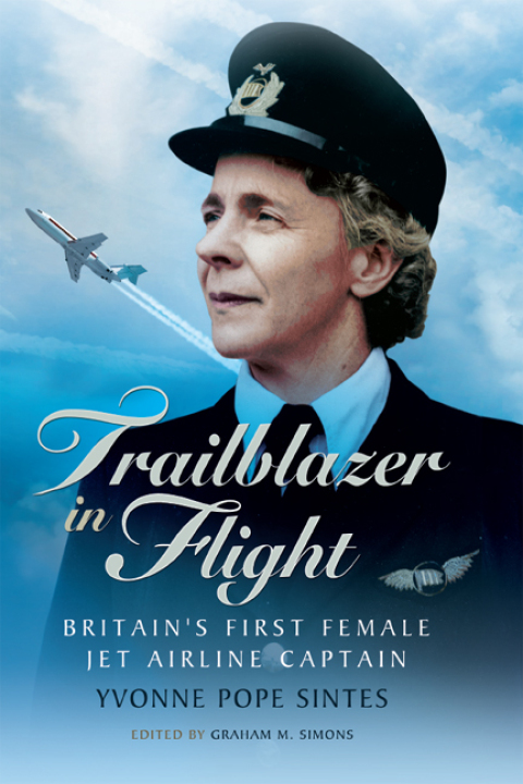 Cover image for book Trailblazer in Flight