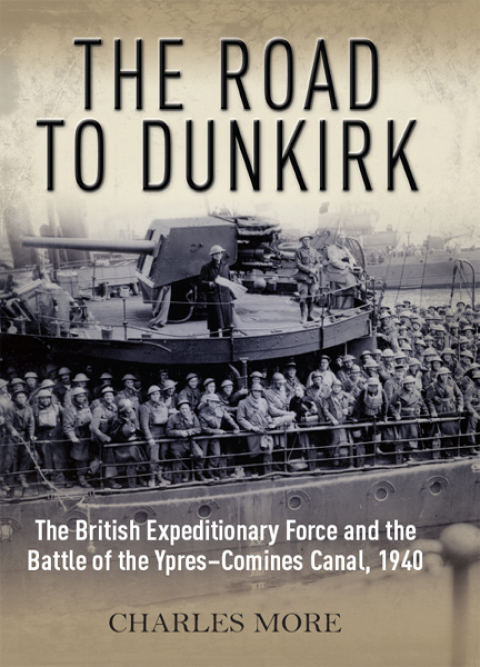 Cover image for book The Road to Dunkirk