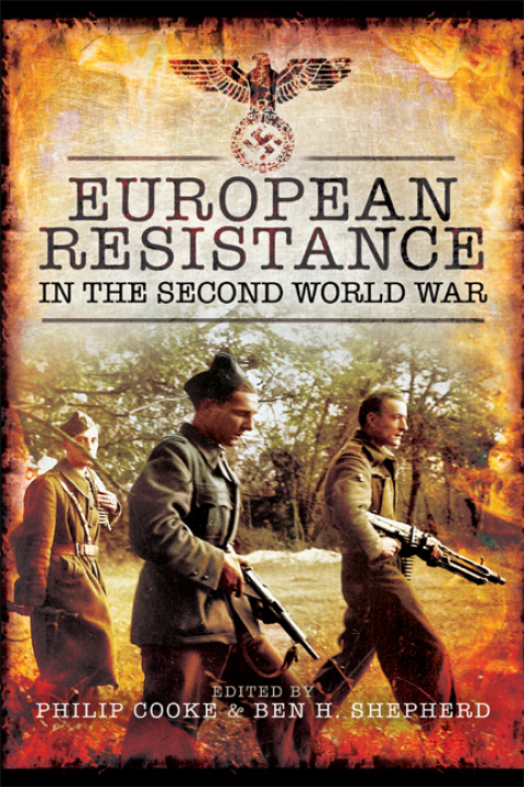 Cover image for book European Resistance in the Second World War