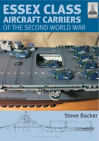Essex Class Aircraft Carriers of the Second World War