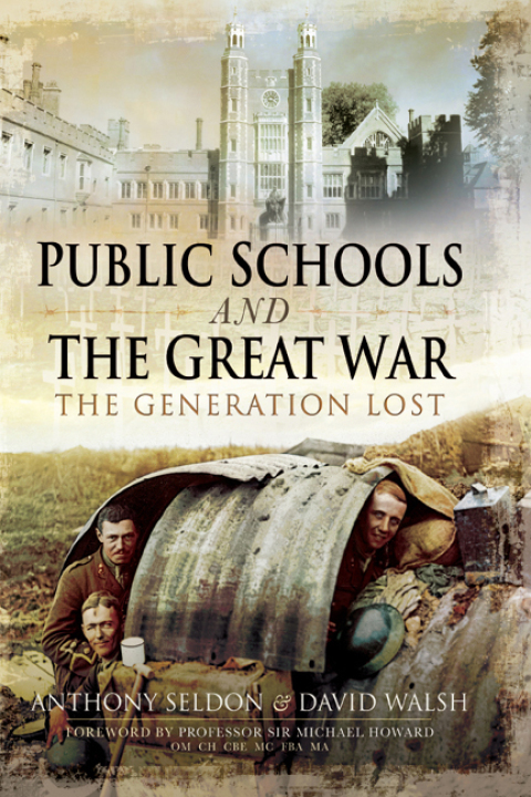 Public Schools and The Great War 