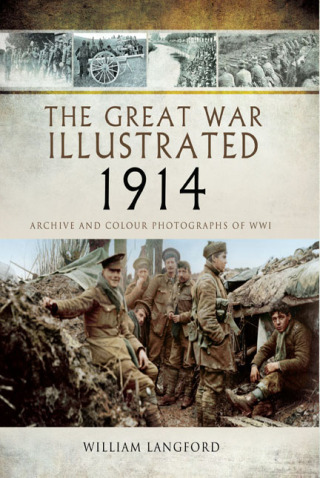 The Great War Illustrated - 1914