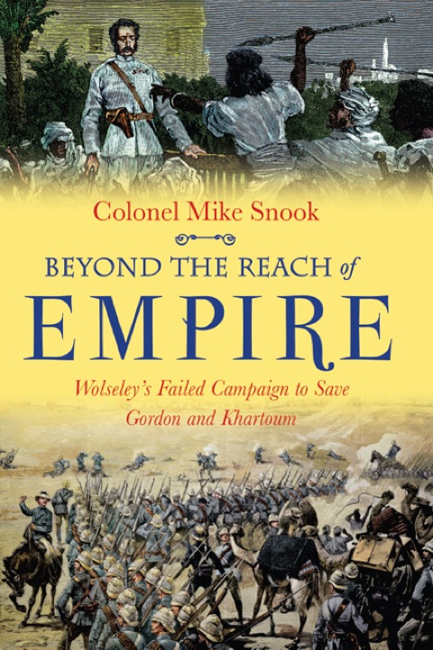 Cover image for book Beyond the Reach of Empire