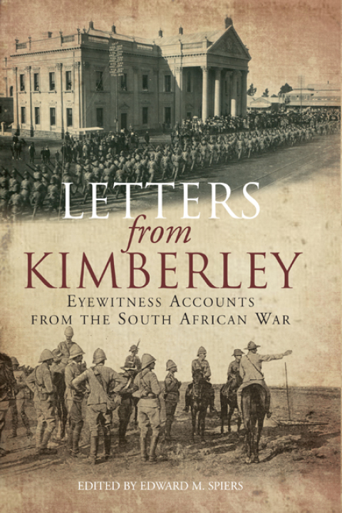 Cover image for book Letters from Kimberly
