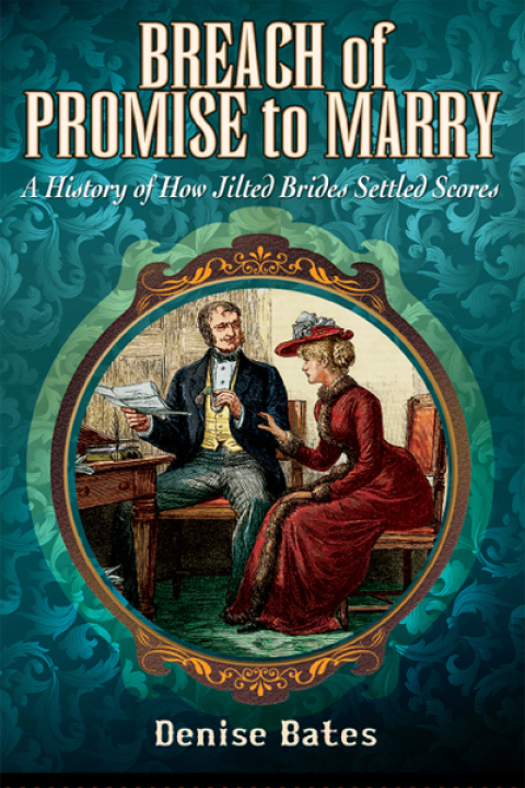 Cover image for book Breach of Promise to Marry